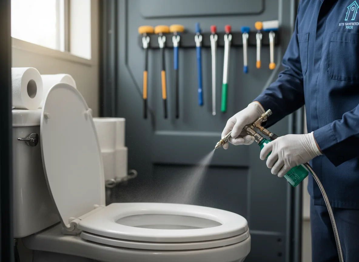 Why choose Construction Site Porta Potty Rental in Roanoke, IN